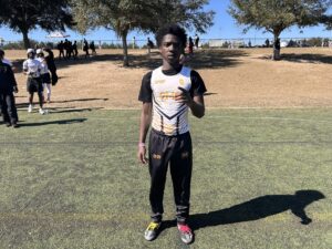 TMS 15U 7v7 wins DR7 Game with 28 Points off of PICK 6’s — image 2