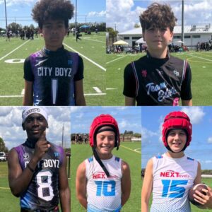 Tampa Flex 12U Punches Ticket to The Crown at DR7 Tampa OVer the Weekend — image 1