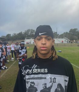 Rising QB Prospect Kevin Carmouche Jr. Had a Standout Weekend at DR7 Road To The Crown Houston — image 1