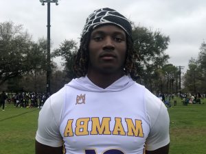 DR7 New Orleans: Pool Play Defensive Back Standouts — image 1