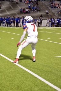 Platform Spotlight : Athlete Stetson Sarratt Midlothian Heritage — image 1