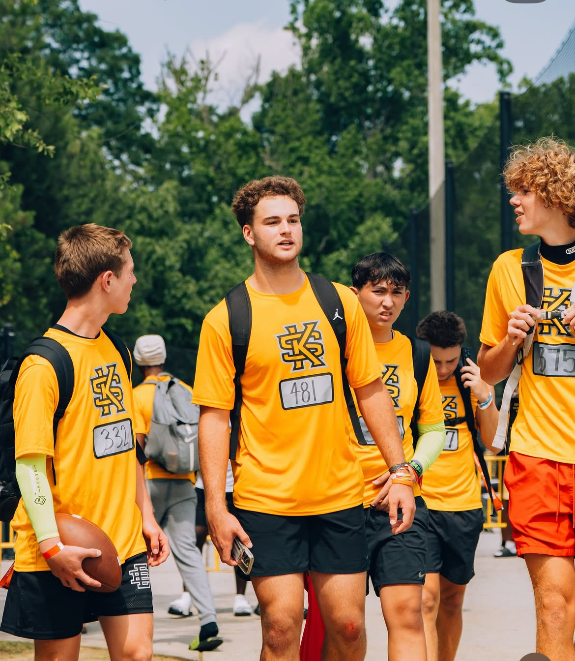 Southwest Retreat: Kennesaw State Camp Standouts
