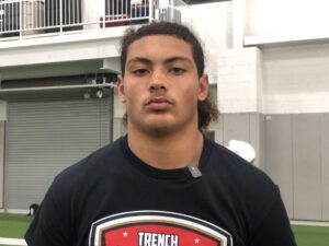 Trench Warfare Pass Rush School: Day One Notables — image 1