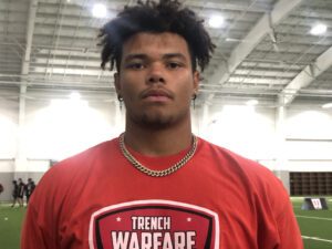 Trench Warfare Pass Rush School: Day One Notables — image 2