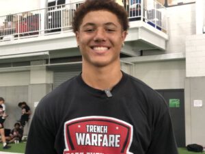Trench Warfare Pass Rush School: Day One Notables — image 3