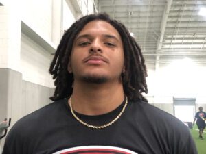 Trench Warfare Pass Rush School: Day One Notables — image 4