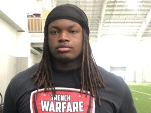 Trench Warfare Pass Rush School: Day One Notables — image 5