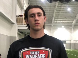 Trench Warfare Pass Rush School: Day One Notables — image 6