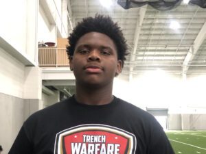 Trench Warfare Pass Rush School: Day One Notables — image 7