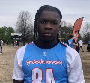 DR7 Road To The Crown: 15U Day One Standouts — image 1