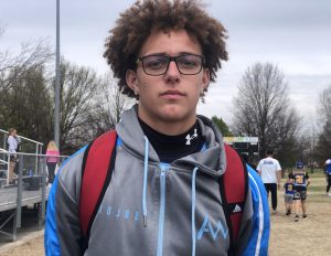 DR7 Road To The Crown: 15U Day One Standouts — image 2